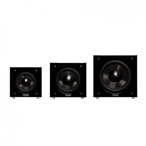 Velodyne SPL-X10 Black Активный сабвуфер