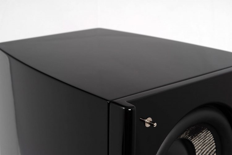 Velodyne SPL-X10 Black Активный сабвуфер
