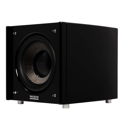 Velodyne SPL-X12 Black Активный сабвуфер