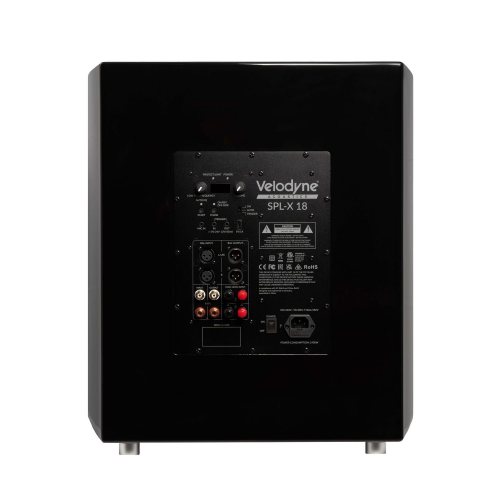 Velodyne SPL-X18 Black Активный сабвуфер