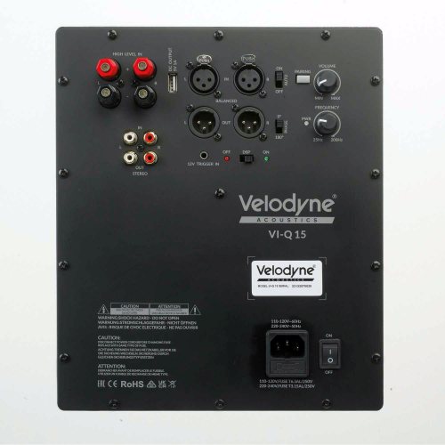 Velodyne VI-Q 15 White Сабвуфер