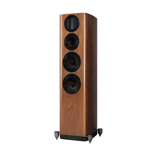 Wharfedale AURA 3 High Gloss Walnut Напольная акустика