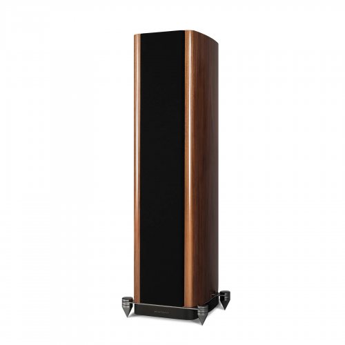 Wharfedale AURA 3 High Gloss Walnut С решёткой