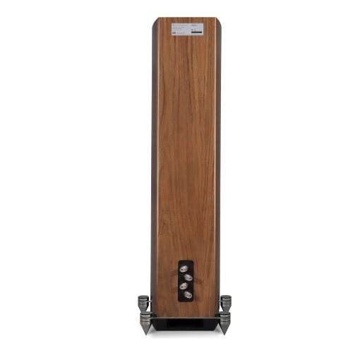 Wharfedale AURA 3 High Gloss Walnut Задняя панель