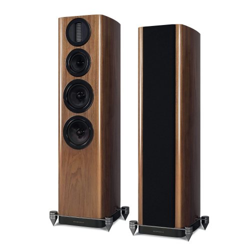 Wharfedale AURA 3 High Gloss Walnut Пара