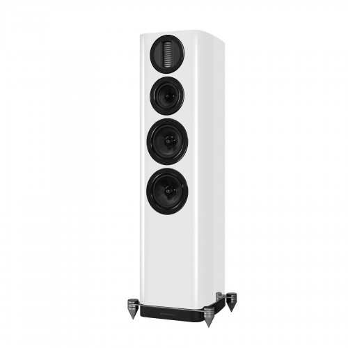 Wharfedale AURA 3 High Gloss White Напольная акустика