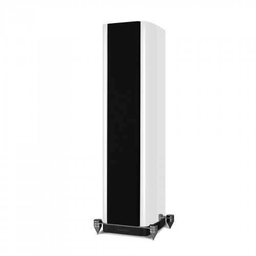 Wharfedale AURA 3 High Gloss White С решёткой