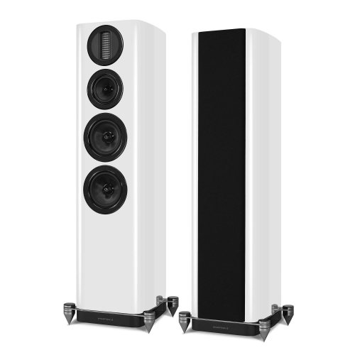 Wharfedale AURA 3 High Gloss White Пара