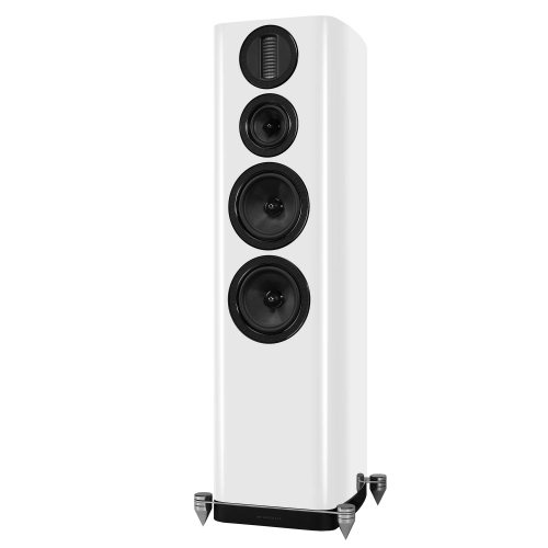 Wharfedale AURA 4 High Gloss White Напольная акустика