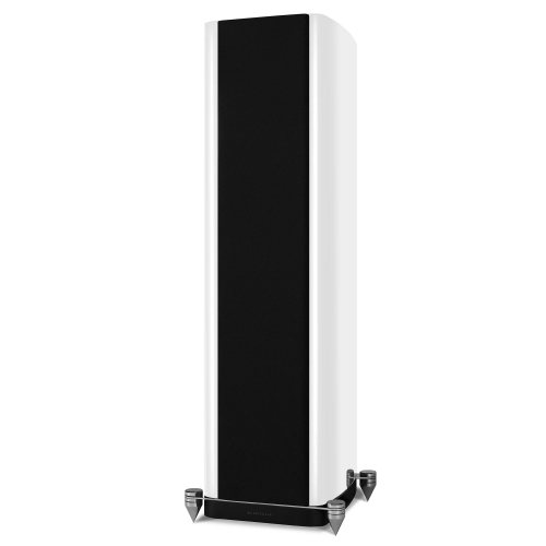 Wharfedale AURA 4 High Gloss White С решёткой