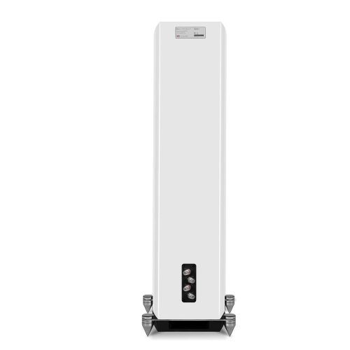 Wharfedale AURA 4 High Gloss White Задняя панель