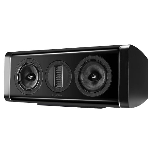 Wharfedale AURA C High Gloss Black Центральный канал