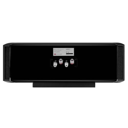 Wharfedale AURA C High Gloss Black Задняя панель