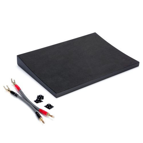 Wharfedale AURA C High Gloss Black Комплектация