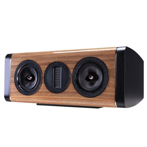 Wharfedale AURA C High Gloss Walnut Центральный канал