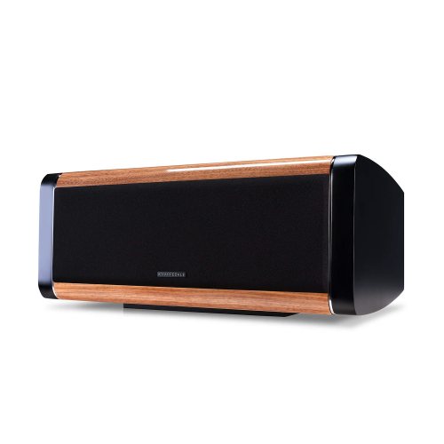 Wharfedale AURA C High Gloss Walnut С решёткой
