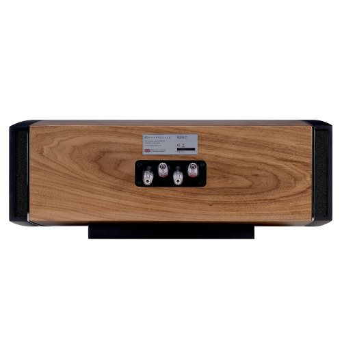 Wharfedale AURA C High Gloss Walnut Задняя панель