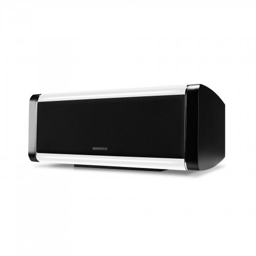 Wharfedale AURA C High Gloss White С решёткой