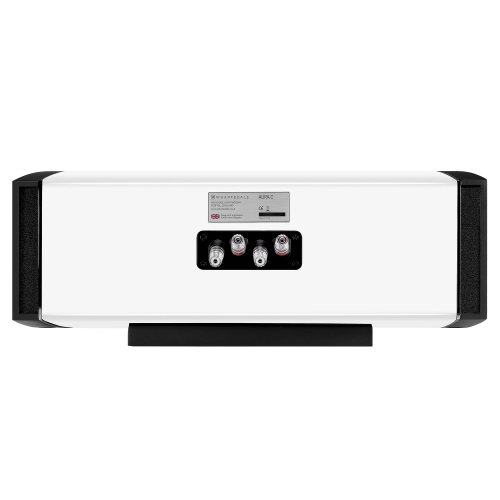 Wharfedale AURA C High Gloss White Задняя панель
