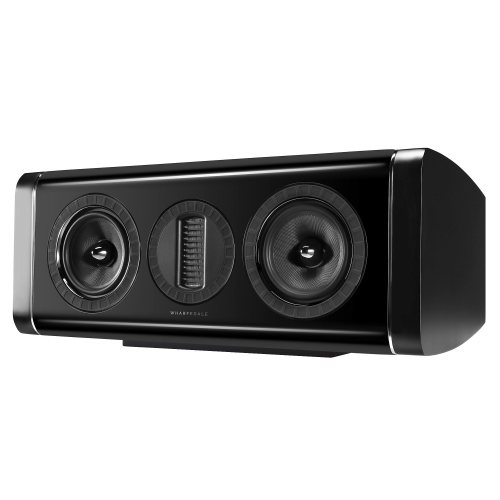 Wharfedale AURA CS High Gloss Black Центральный канал