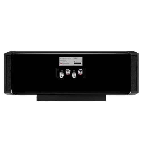 Wharfedale AURA CS High Gloss Black Задняя панель