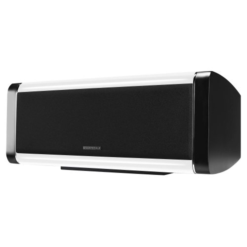 Wharfedale AURA CS High Gloss White С решёткой