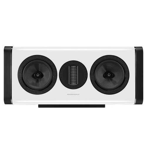 Wharfedale AURA CS High Gloss White Вид спереди