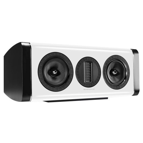 Wharfedale AURA CS High Gloss White Вид сбоку