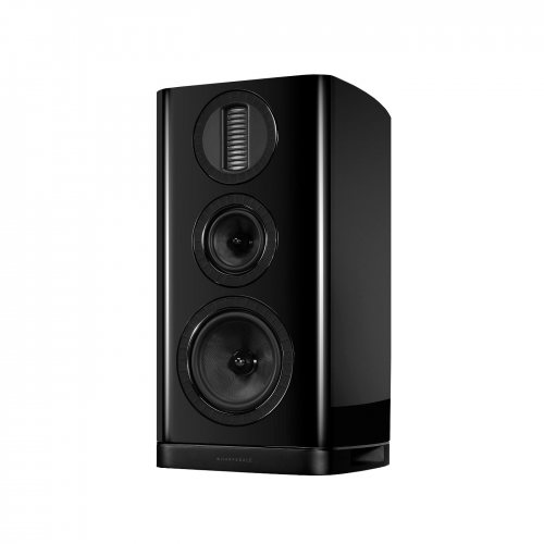 Wharfedale AURA 2 High Gloss Black