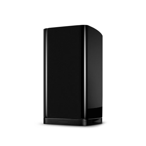 Wharfedale AURA 2 High Gloss Black С решёткой