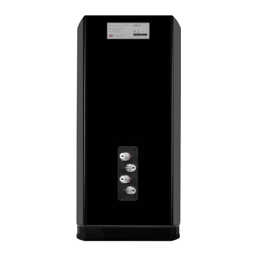 Wharfedale AURA 2 High Gloss Black Задняя панель