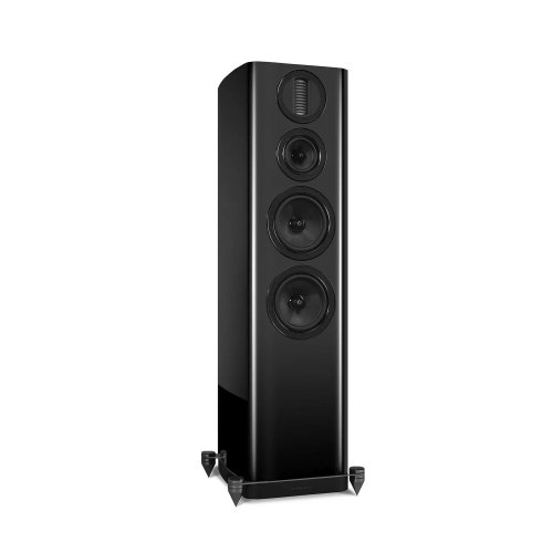 Wharfedale AURA 4 High Gloss Black