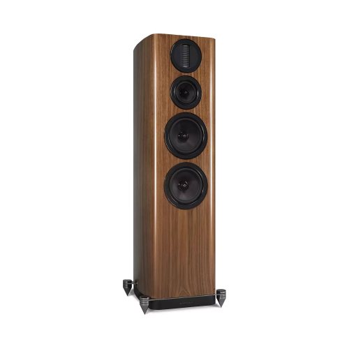 Wharfedale AURA 4 High Gloss Walnut