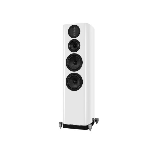 Wharfedale AURA 4 High Gloss White