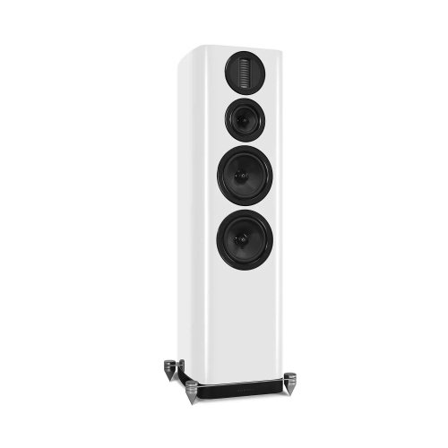 Wharfedale AURA 4 High Gloss White