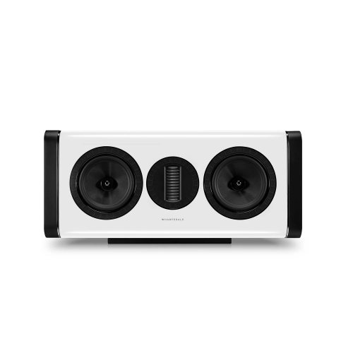 Wharfedale AURA C High Gloss White