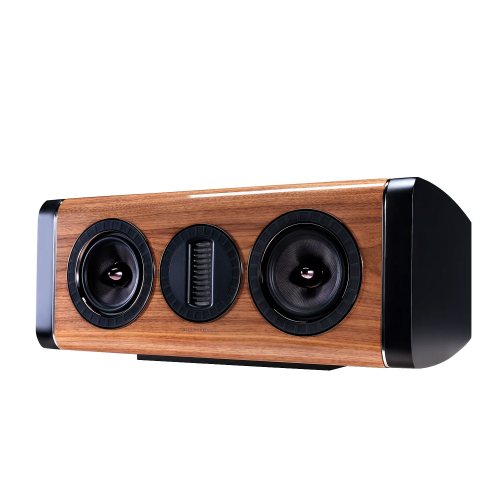 Wharfedale AURA CS High Gloss Walnut