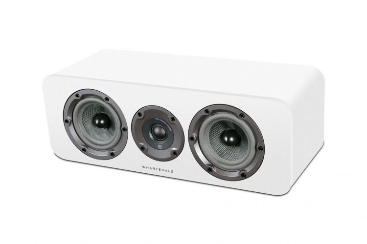 Wharfedale D300C (White Sandex)