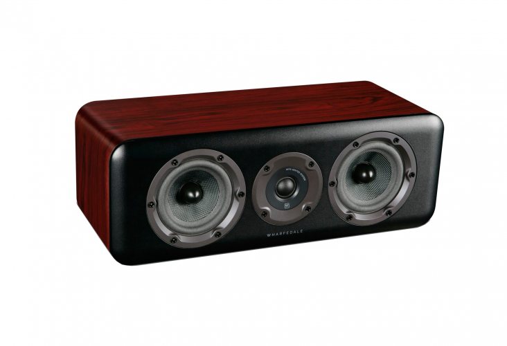 Wharfedale D300C (Rosewood)