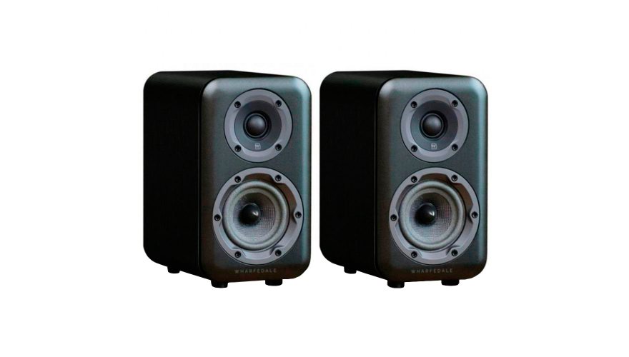 Wharfedale D310 (Black) пара