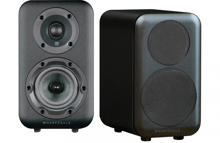 Wharfedale D310 (Black)