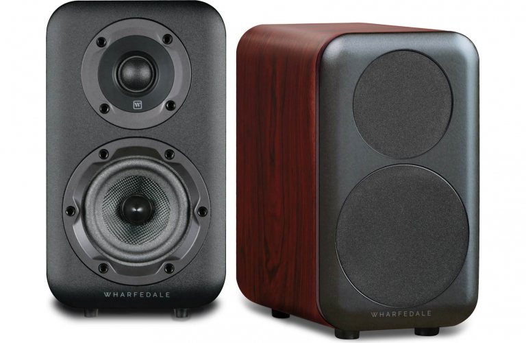 Wharfedale D310 (Rosewood)