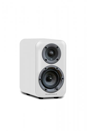 Wharfedale D310 (White) под углом