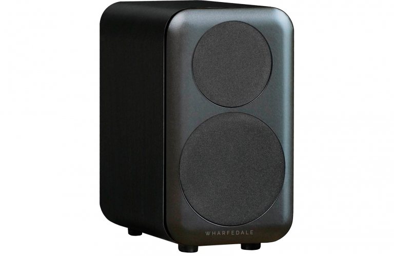 Wharfedale D310 (Black) с решёткой