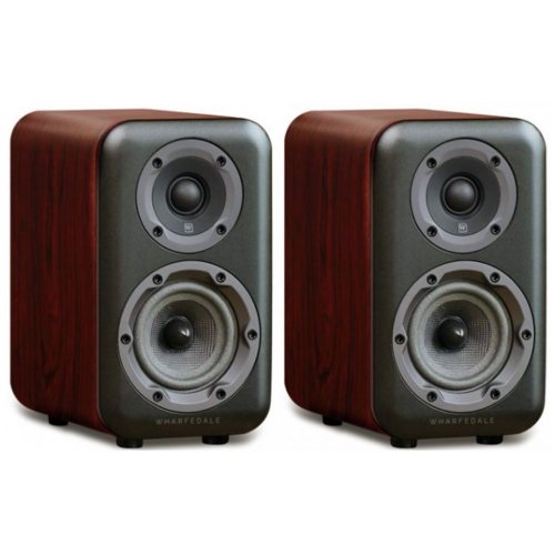 Wharfedale D320 (Rosewood)