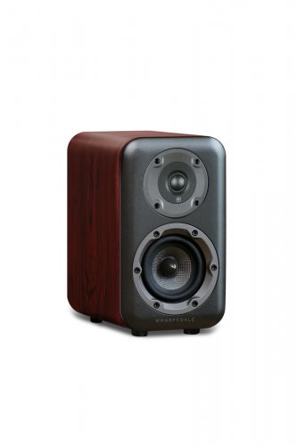 Wharfedale D320 (Rosewood) под углом