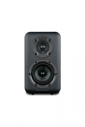 Wharfedale D320 (Black) передняя панель