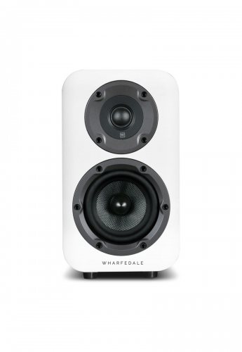 Wharfedale D320 (White) передняя панель