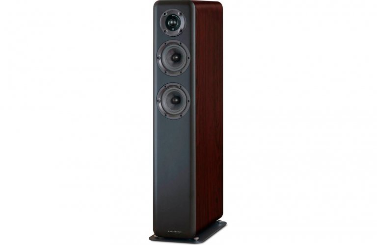 Wharfedale D330 (Rosewood)