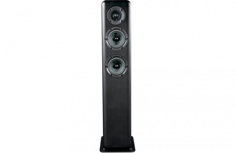 Wharfedale D330 (Rosewood) передняя панель